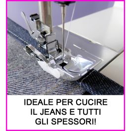 Piedino Destro Per Macchina Da Cucire Juki LU-562/563, Consew 206