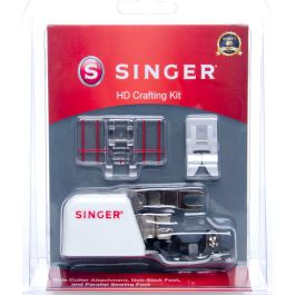 Singer Heavy Duty 4423 – Macchina Da Cucire Resistente Con Kit Piedino Antiaderente Incluso