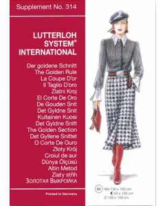 Supplemento taglio d'oro n. 314