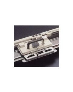 Carrello traforo LC2 per macchina da maglieria Silver Reed