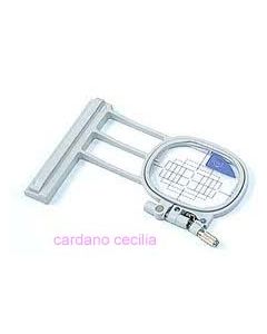 Set Telaio 60x20 mm - Brother serie V (V-3 - V-5 - V-7 ), XV, NV800/870SE, NV2600