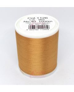 Madeira 1126 - Rayon 40 mt. 1000