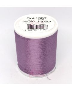 Madeira 1387 - Rayon 40 mt. 1000