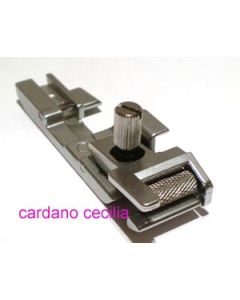 Piedino per elastici per tagliacuci Necchi 160/181/183