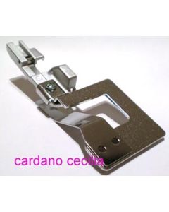 Piedino increspatore per tagliacuci Necchi 160/181/183