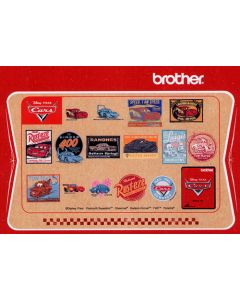 Scheda Disney 023 - Cars