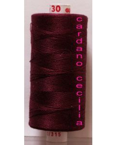 Filato Cotty 240 (Bordeaux) - mt. 500