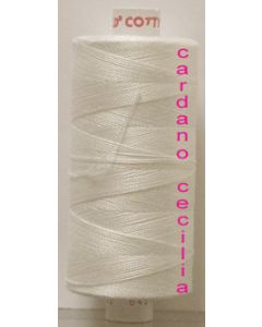 Filato Cotty 333 (Bianco sporco) - mt. 500