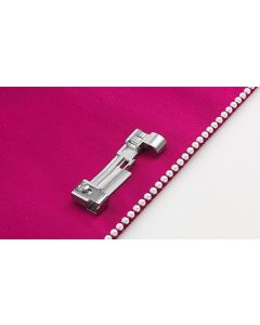 Piedino per perle per Husqvarna Huskylock S25