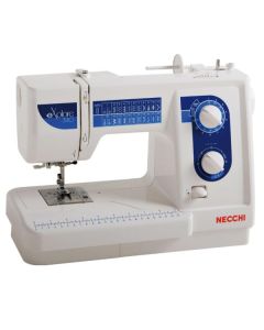 Macchina per cucire meccanica Necchi-Elna Explore 340 + Piedino tagliacuci
