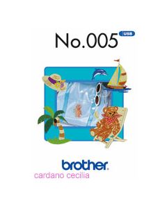 USB N. 005 "Collezione estate" - SCONTO 50% ULTIMI PEZZI