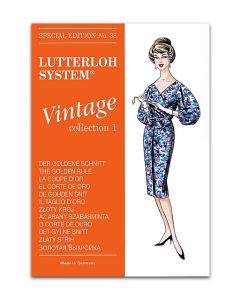 Supplemento n. 38 taglio d'oro - Vintage Collection 1