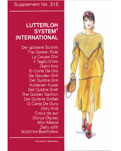 Supplemento taglio d'oro n. 315