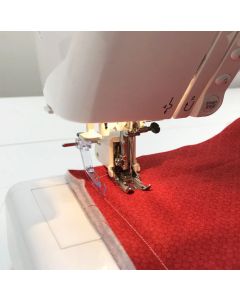 Kit piedino doppio trasporto con guida - Janome