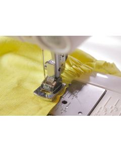 Piedino arricciatore - Janome