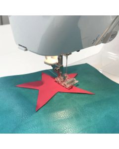 Piedino con rulli - Janome