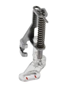 Piedino chiuso per rammendo e ricamo a mano libera - Janome