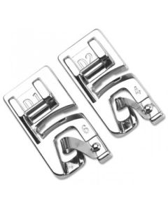 Set piedini orlatori (da 4 e 6 mm) - Janome