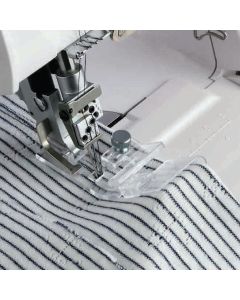 Guida per orlo ripiegato semplice H-2 - Janome