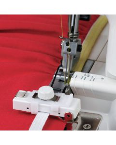 Piedino dispositivo per elastico - Janome