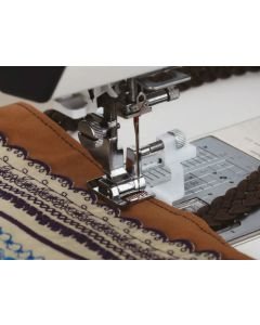 Piedino guida bordi - Janome