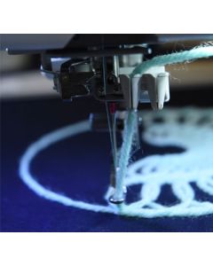 Accessorio per ricamo a telaio con cordoncini - Janome