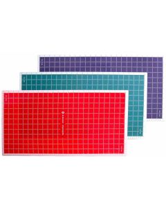 Set di tappetini 12"x24" (tessuto, leggero e forte) per plotter Singer Momento