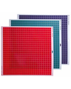 Set di tappetini 24"x24" (tessuto, leggero e forte) per plotter Singer Momento