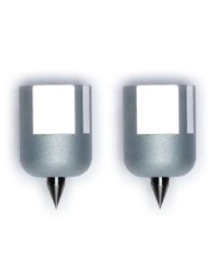 Set 2 punte di ricambio per incisione per plotter Singer Momento