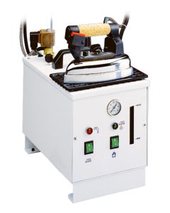 Ferro con caldaia Comel Pratika