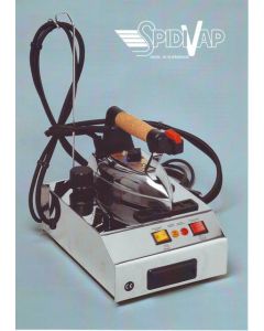 Ferro da stiro a vapore Spidivap 10