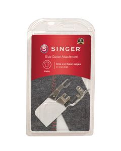 Piedino taglia e cuci Singer