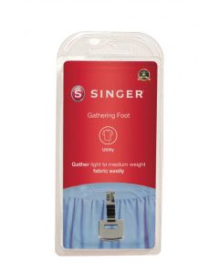 Piedino per arricciatura Singer