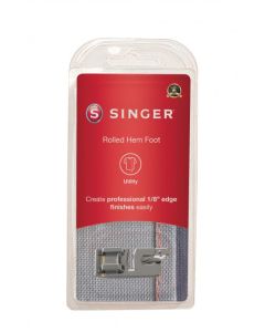 Piedino orlo arrotolato Singer