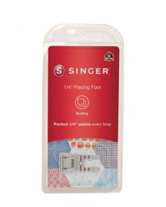 Piedino per trapuntare 1/4" (6 mm) Singer