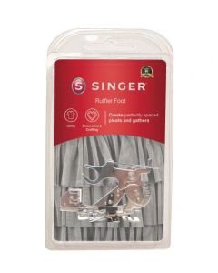 Piedino arricciatore ruffler Singer