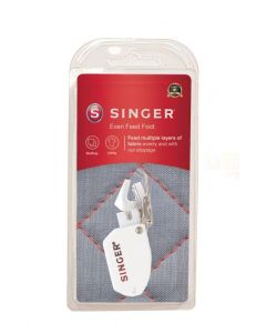 Piedino doppio trasporto Singer