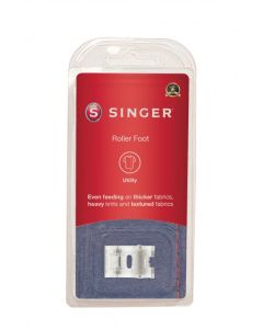 Piedino a rulli Singer