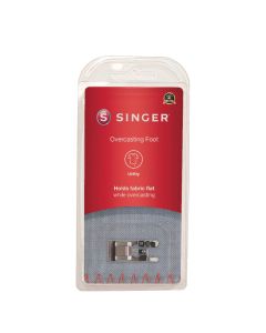 Piedino sopraggitto Singer