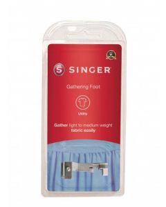 Piedino arricciatore per tagliacuci Singer