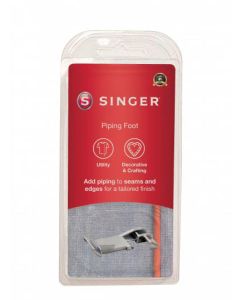 Piedino per cordonatura per tagliacuci Singer