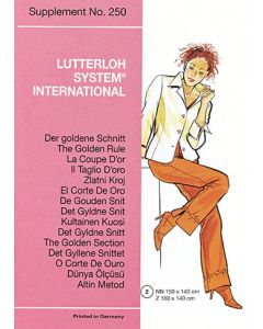 Supplemento taglio d'oro n. 250