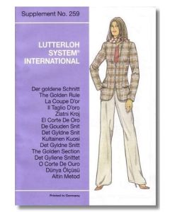 Supplemento taglio d'oro n. 259