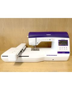 Macchina per cucire e ricamare Brother Innov-is NV 2600 - OCCASIONE UTILIZZATA PER DIMOSTRAZIONI SENZA IMBALLO 