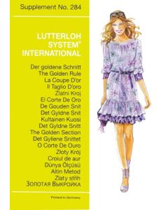 Supplemento n. 284 Taglio d'oro