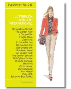 Supplemento n. 285 Taglio d'oro