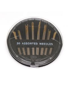Aghi da cucito misti (30 pezzi)