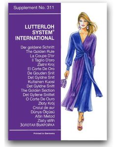 Supplemento taglio d'oro n. 311