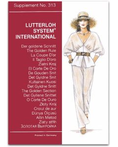 Supplemento taglio d'oro n. 313