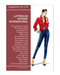 Supplemento taglio d'oro n. 316